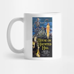 House on Haunted Hill Mug